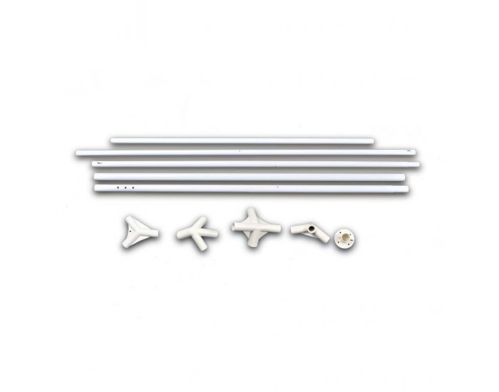 Sonata Парти шатра, 3х9 м, синя -