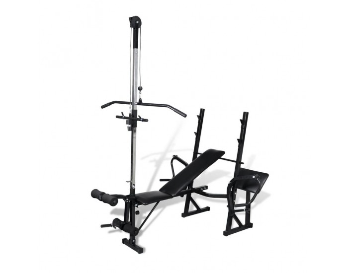 Sonata Домашна лежанка за фитнес -