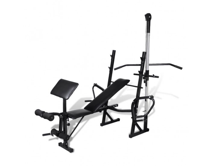 Sonata Домашна лежанка за фитнес -