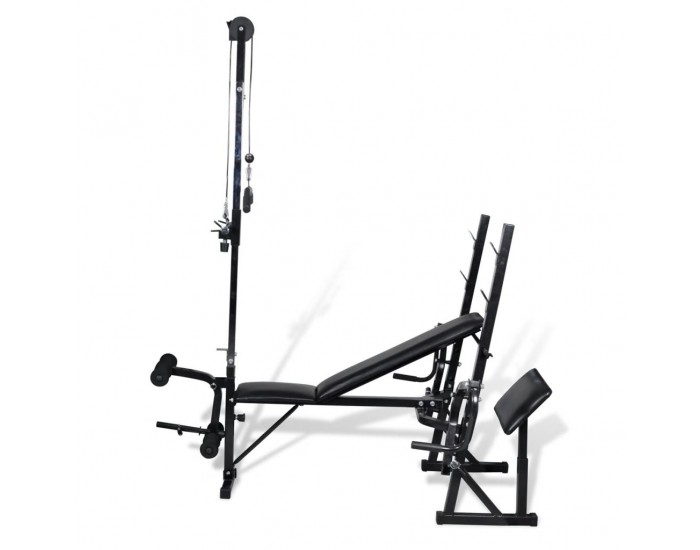 Sonata Домашна лежанка за фитнес -