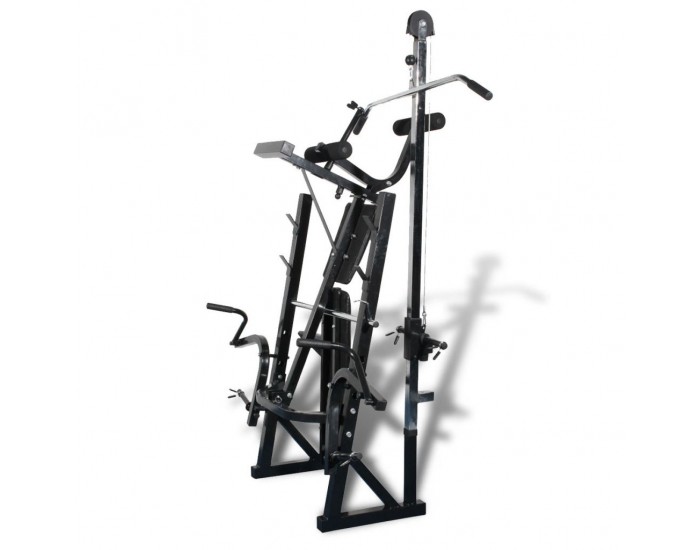 Sonata Домашна лежанка за фитнес -