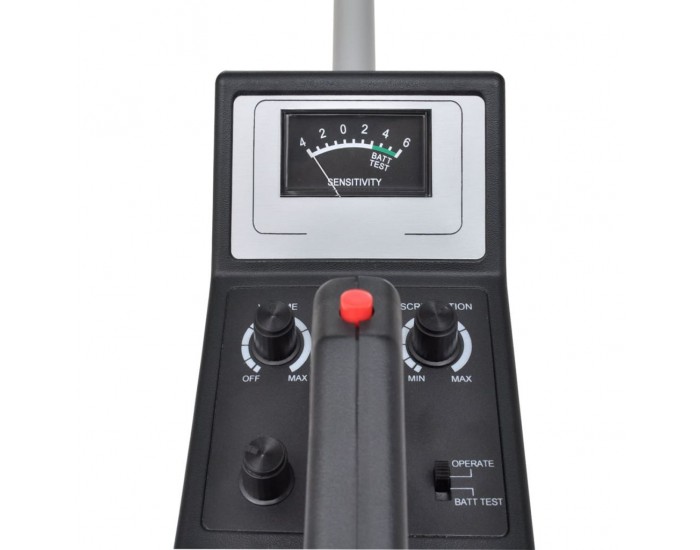 Sonata Ръчен металдетектор с дълбочина на търсене до 60 см - Sonata Ръчен металдетектор с дълбочина на търсене до 60 см -