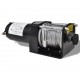 Електрическа лебедка 12 V, 1360 кг, монтажна планка - Електрическа лебедка 12 V, 1360 кг, монтажна планка -