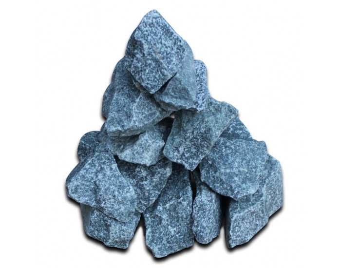 Вулканични камъни за сауна, 15 кг -