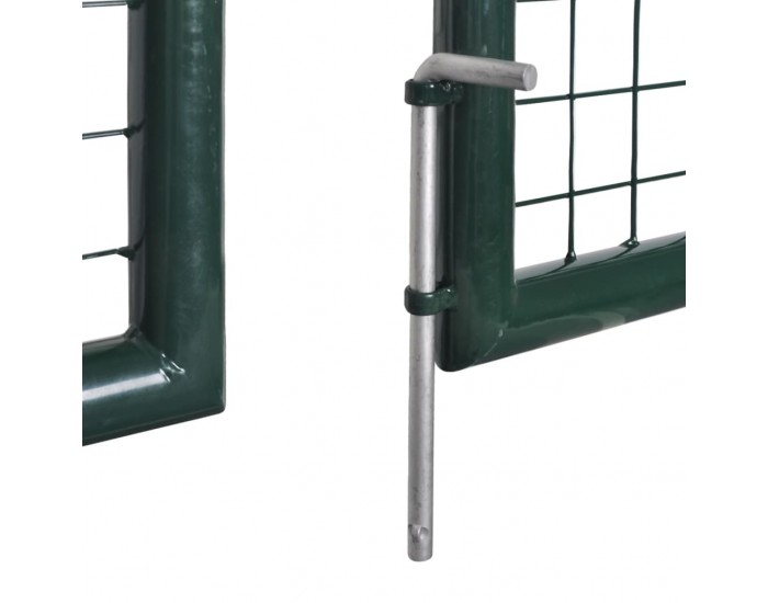 Стоманена оградна порта 289 x 200 см / 306 x 250 см -