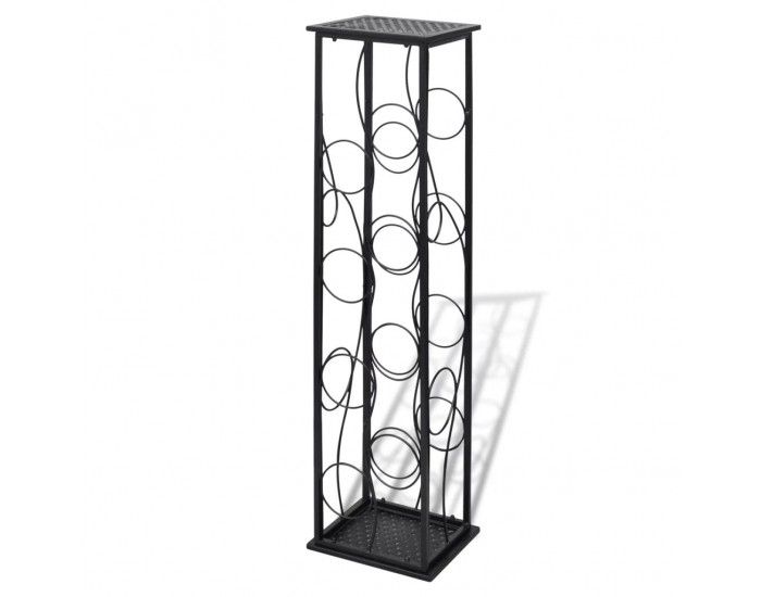 Sonata Метална стойка за вино, за 8 бутилки -
