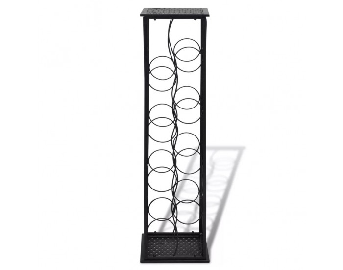 Sonata Метална стойка за вино, за 8 бутилки -