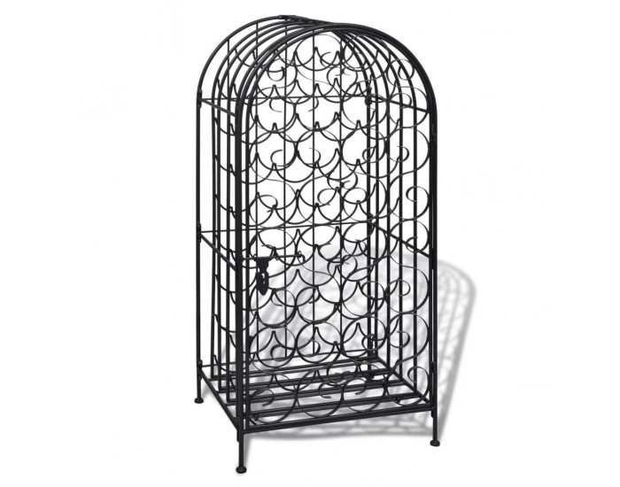 Sonata Метална стойка за вино, за 35 бутилки -