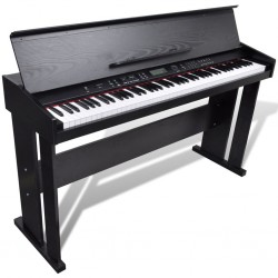Sonata Електрическо/Дигитално пиано с 88 клавиша и поставка - Изкуство и забавление