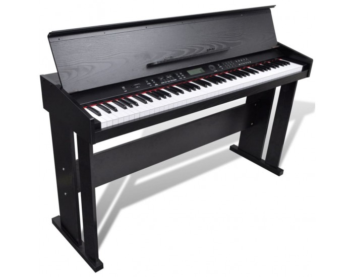 Sonata Електрическо/Дигитално пиано с 88 клавиша и поставка -