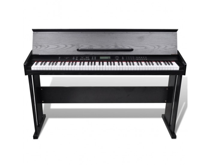 Sonata Електрическо/Дигитално пиано с 88 клавиша и поставка -