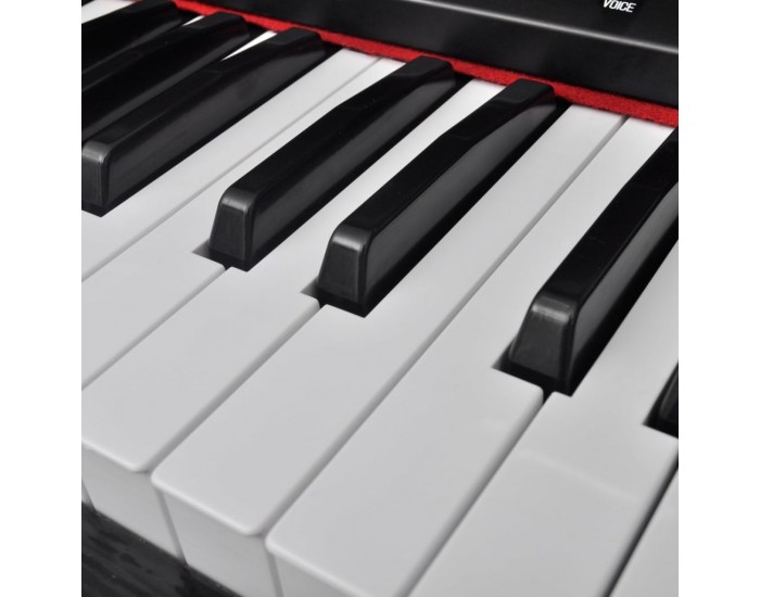 Sonata Електрическо/Дигитално пиано с 88 клавиша и поставка -