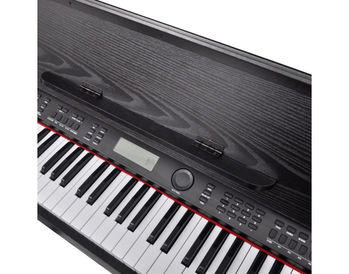 Sonata Електрическо/Дигитално пиано с 88 клавиша и поставка -