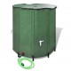 Сгъваем резервоар за дъждовна вода, 750 литра -