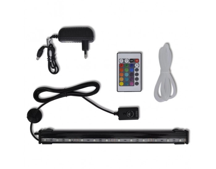 Sonata LED потопяема лампа с батерии RGB 32 см - Sonata LED потопяема лампа с батерии RGB 32 см -