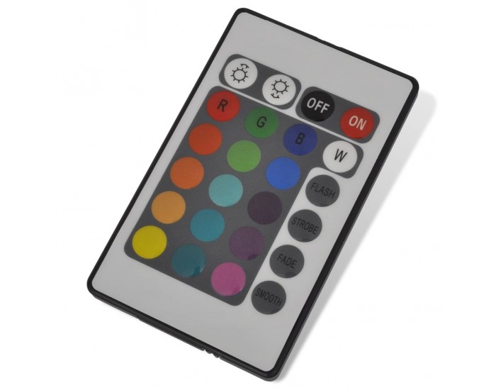 Sonata LED потопяема лампа с батерии RGB 32 см - Sonata LED потопяема лампа с батерии RGB 32 см -