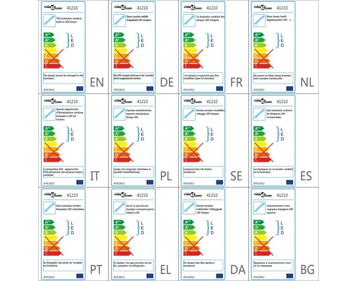 Sonata LED аквариумна лампа RGB 94 см - Sonata LED аквариумна лампа RGB 94 см -