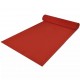 Червен Sonata дебел килим с тежест от 400 гр/м², 1 х 5 метра -