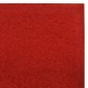 Червен Sonata дебел килим с тежест от 400 гр/м², 1 х 5 метра -