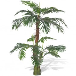 Изкуствена палма 150 см - Декорации