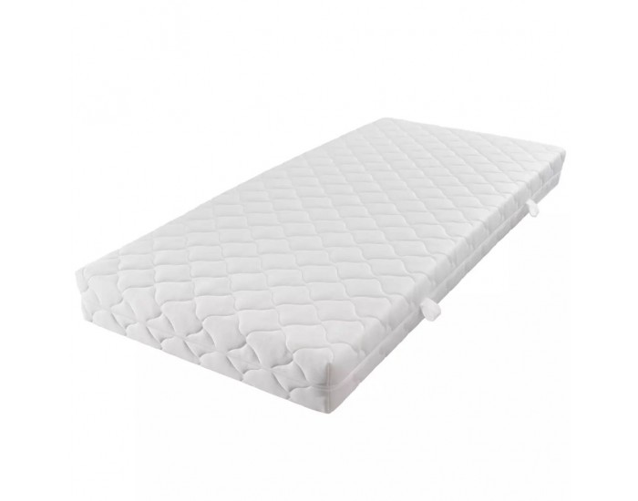 Sonata Матрак с перящ се калъф, 200 х 120 х 17 см -