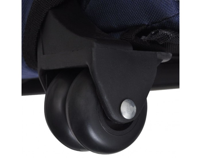 Sonata Количка за домашни любимци, синя, мултифункционална -