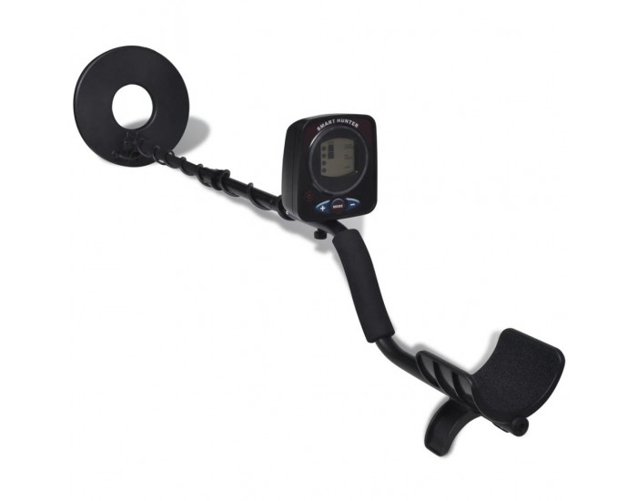 Sonata Металдетектор, 21 см, дълбочина на търсене 300 см, LCD дисплей -