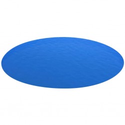 Кръгло покривало за басейн 488 см, син цвят - Sonata H