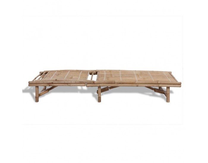 Sonata Бамбуков шезлонг -