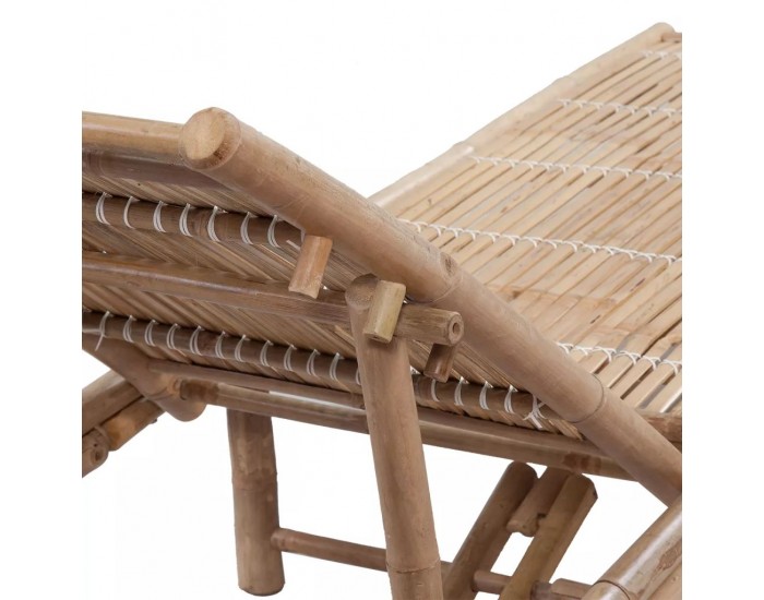 Sonata Бамбуков шезлонг -
