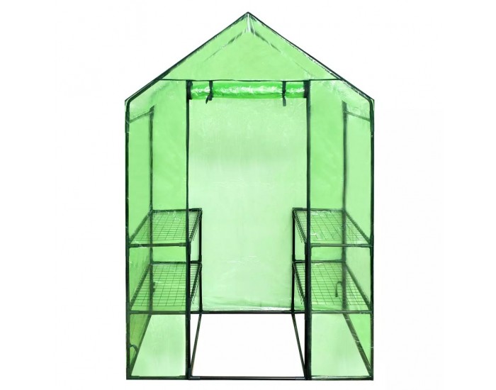 Парник с 4 рафта - Парник с 4 рафта -