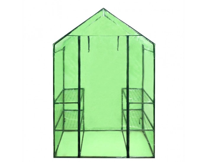 Парник с 4 рафта - Парник с 4 рафта -