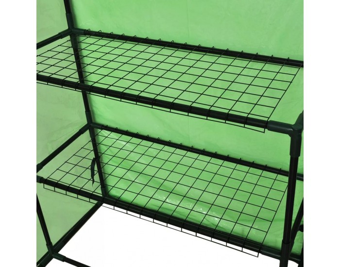 Парник с 4 рафта - Парник с 4 рафта -