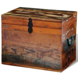 Sonata Кутия за съхранение от регенерирано дърво - Спалня