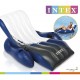 Intex Плаващ дюшек шезлонг, 180x135 см, 58868EU -