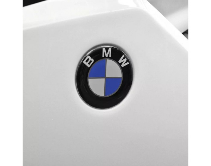 BMW 283 детски акумулаторен мотор бял 6 V -