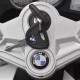 BMW 283 детски акумулаторен мотор бял 6 V -