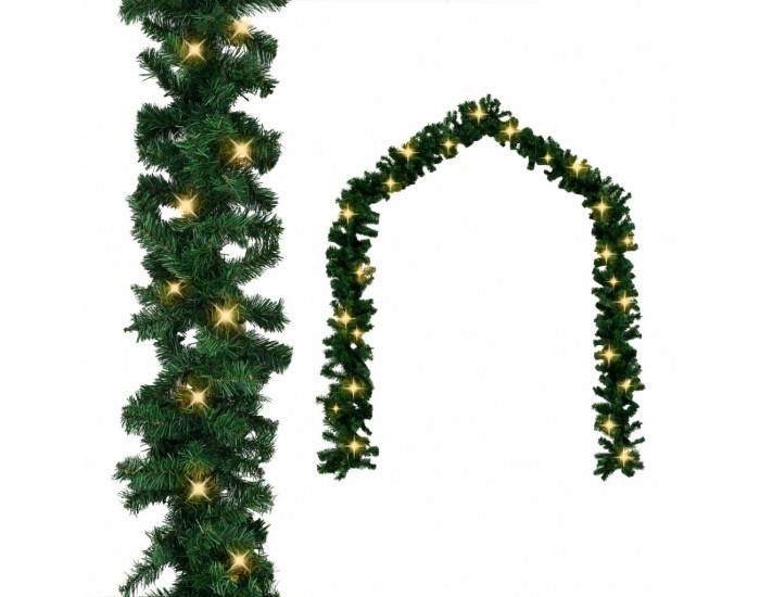 Sonata Коледен гирлянд с LED лампички, 10 м -