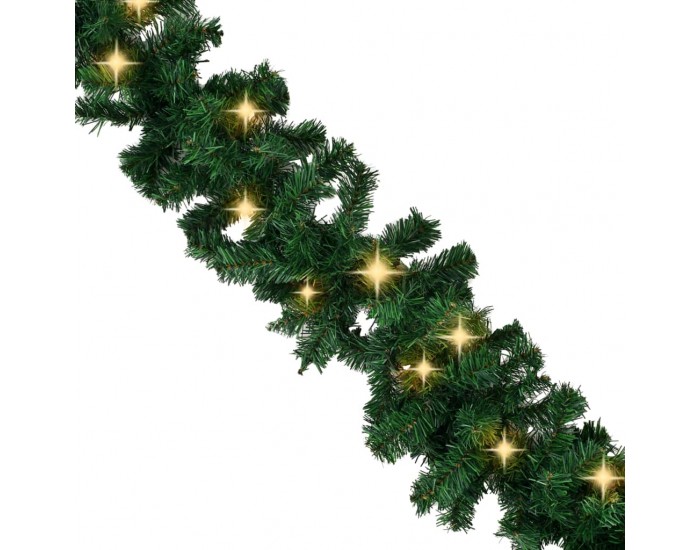Sonata Коледен гирлянд с LED лампички, 10 м -