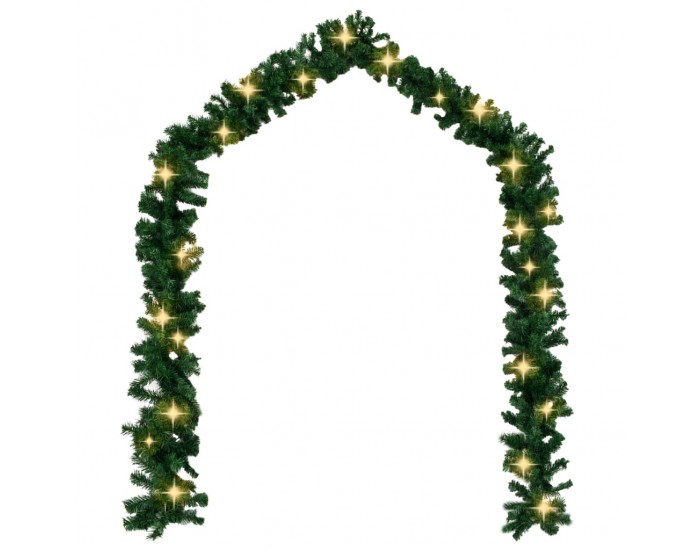 Sonata Коледен гирлянд с LED лампички, 20 м -