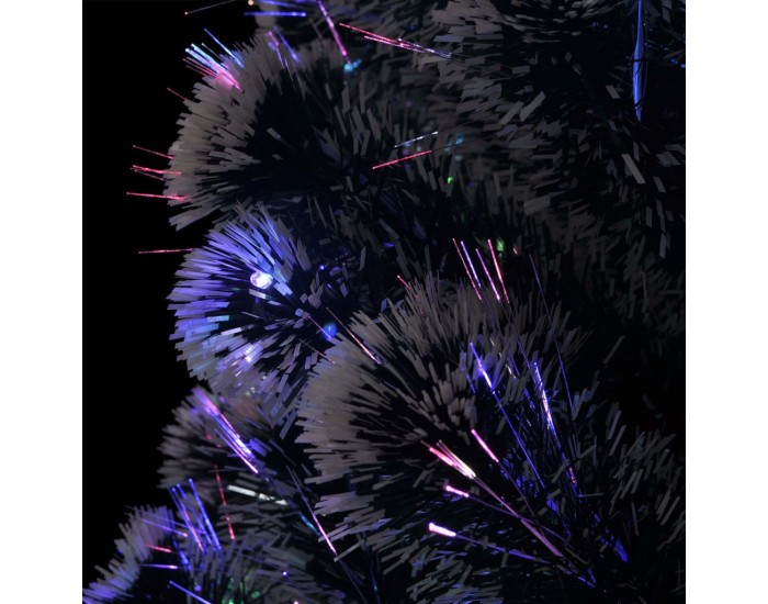 Sonata Изкуствено коледно дърво със стойка/LED, 150 см, 170 клона -