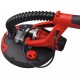 Sonata шлайфмашина за сухо строителство 750 W, червена -