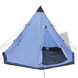 Sonata 4-месна палатка, синя - Сравняване на продукти