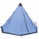 Sonata 4-месна палатка, синя -