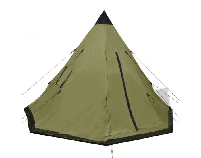 Sonata 4-местна палатка, зелена -