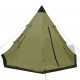 Sonata 4-местна палатка, зелена -