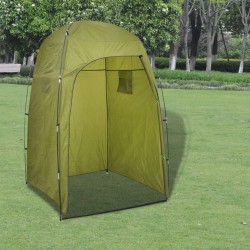 Sonata Палатка за душ/тоалатна/преобличане, зелена - Къмпинг и туризъм
