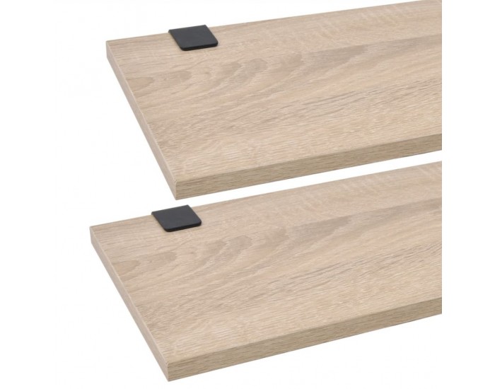 Sonata комплект мебели за баня от 8 части и мивки, бежов цвят -