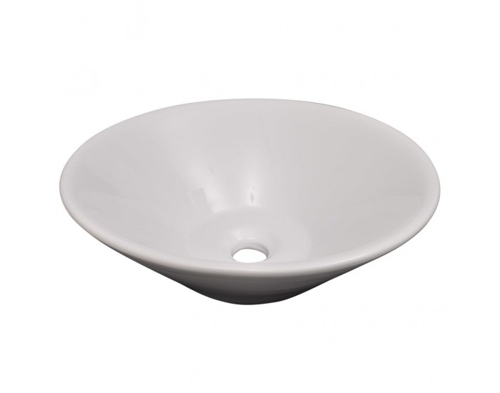 Sonata комплект мебели за баня от 8 части и мивки, бежов цвят -