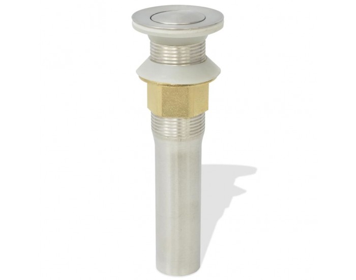 Sonata комплект мебели за баня от 8 части и мивки, бежов цвят -